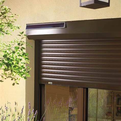 Azur Alu : expert en volets roulants aluminium à Nice, Monaco, Menton et dans les Alpes-Maritimes