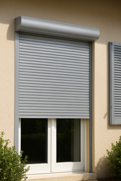 Volets roulants sur mesure à Nice 