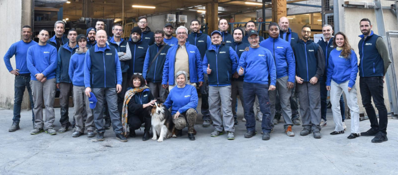 AZUR ALU : Entreprise spécialisée dans la fabrication de menuiseries extérieures en aluminium et PVC sur Nice (06)