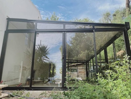 Notre zone d'activité pour ce service Porte-fenêtre et baie vitrée coulissante