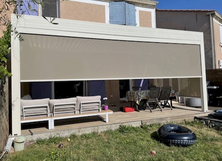 Notre zone d'activité pour ce service Porte-fenêtre et baie vitrée coulissante