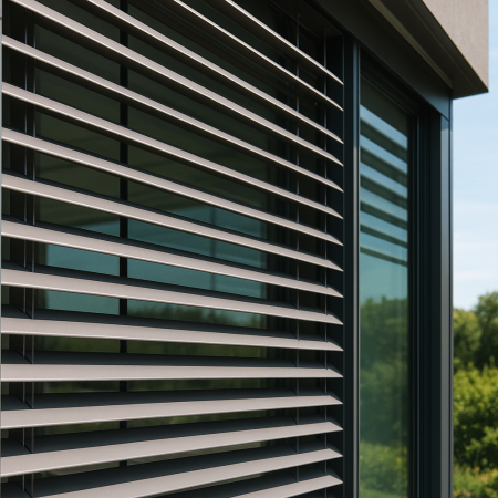 Notre zone d'activité pour ce service Grille de défense sur-mesure